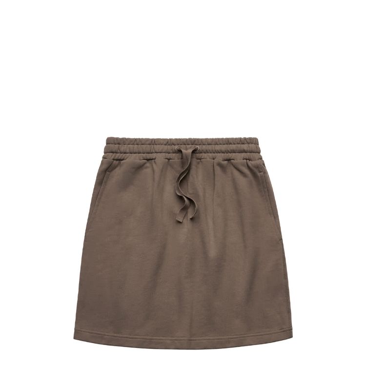 Picture of Wo's Terry Skirt