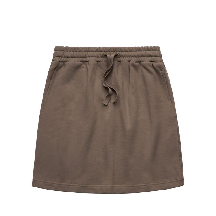 Picture of Wo's Terry Skirt