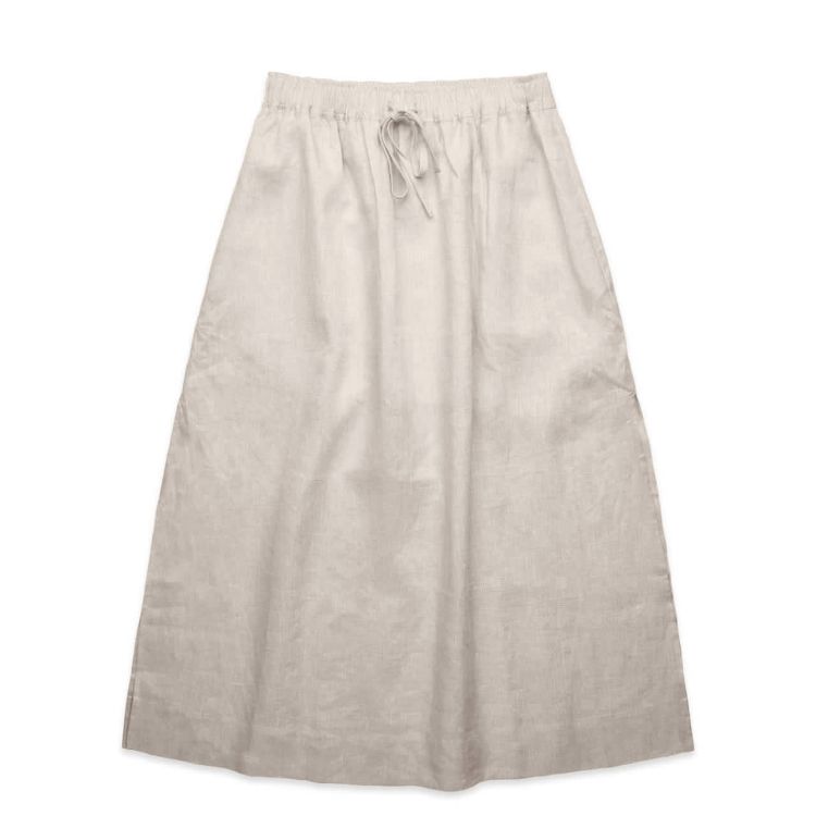 Picture of Wo's Linen Skirt