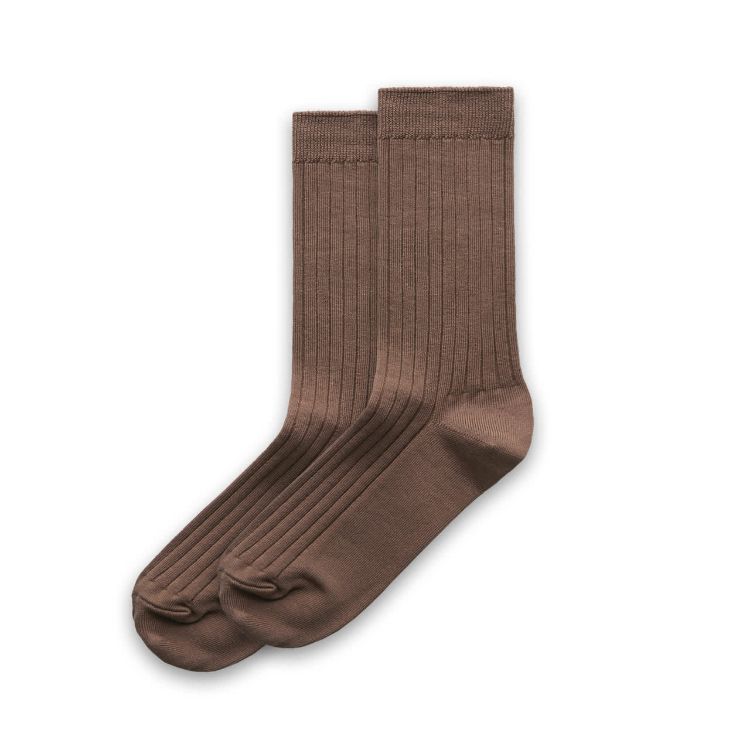 Picture of Wo's Rib Socks (2 Pairs)