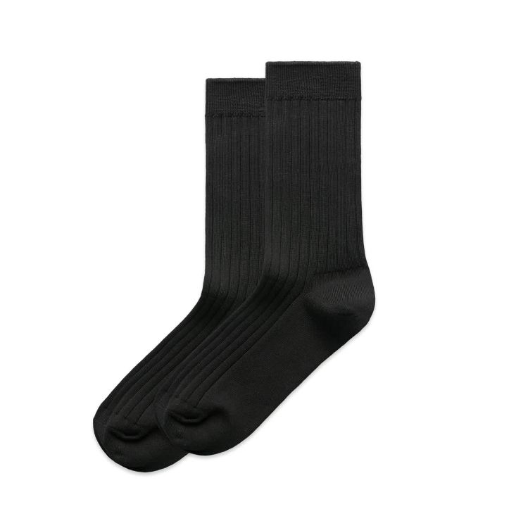 Picture of Wo's Rib Socks (2 Pairs)