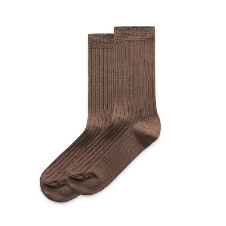 Picture of Wo's Rib Socks (2 Pairs)