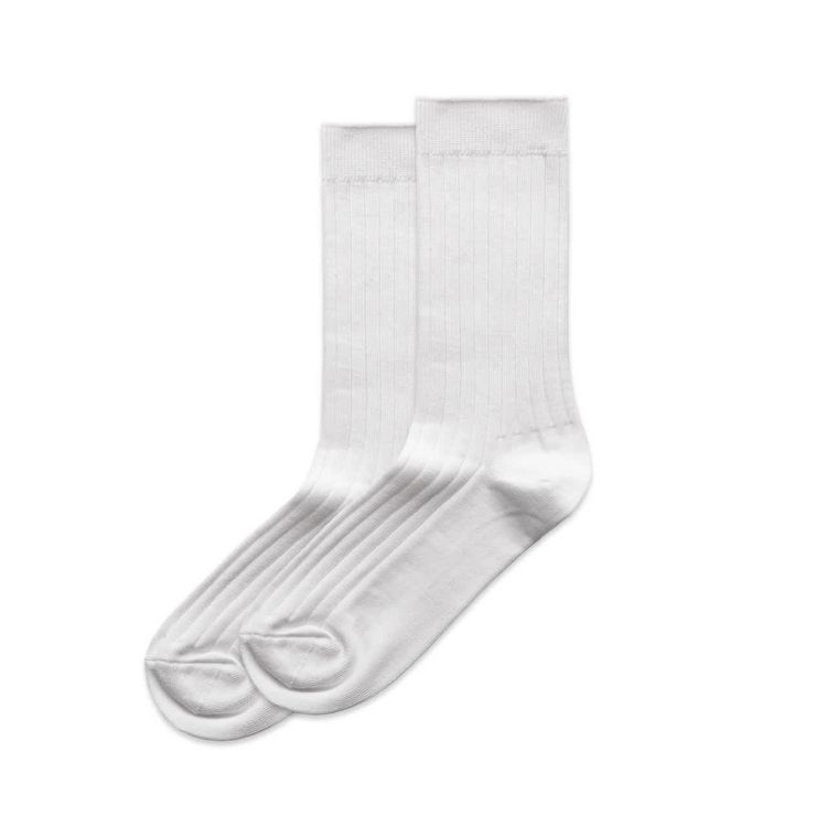 Picture of Wo's Rib Socks (2 Pairs)
