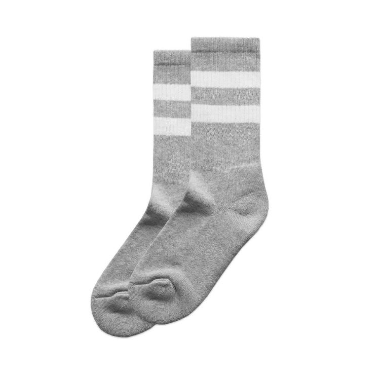Picture of Relax Stripe Socks (2 Pairs)
