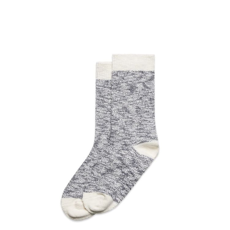 Picture of Slub Socks (2 Pairs)