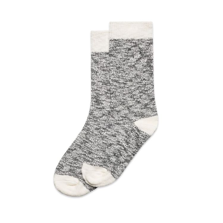 Picture of Slub Socks (2 Pairs)