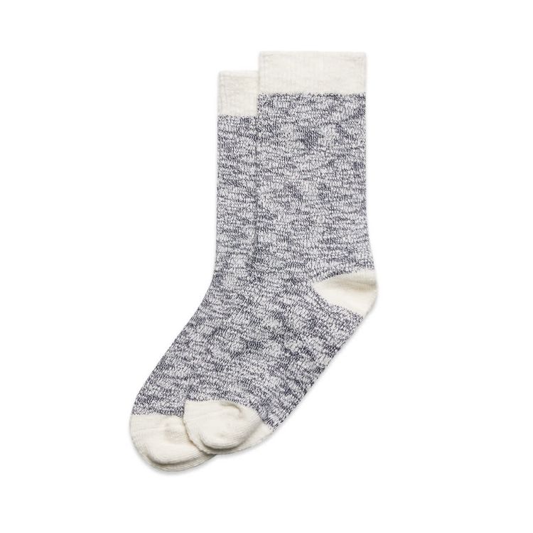 Picture of Slub Socks (2 Pairs)