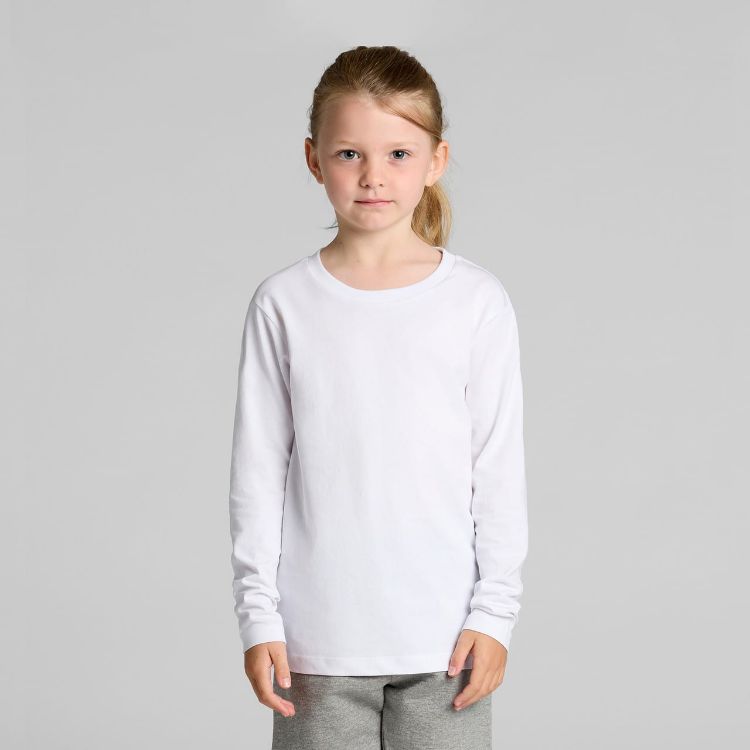 Picture of Kids Staple L/S Tee