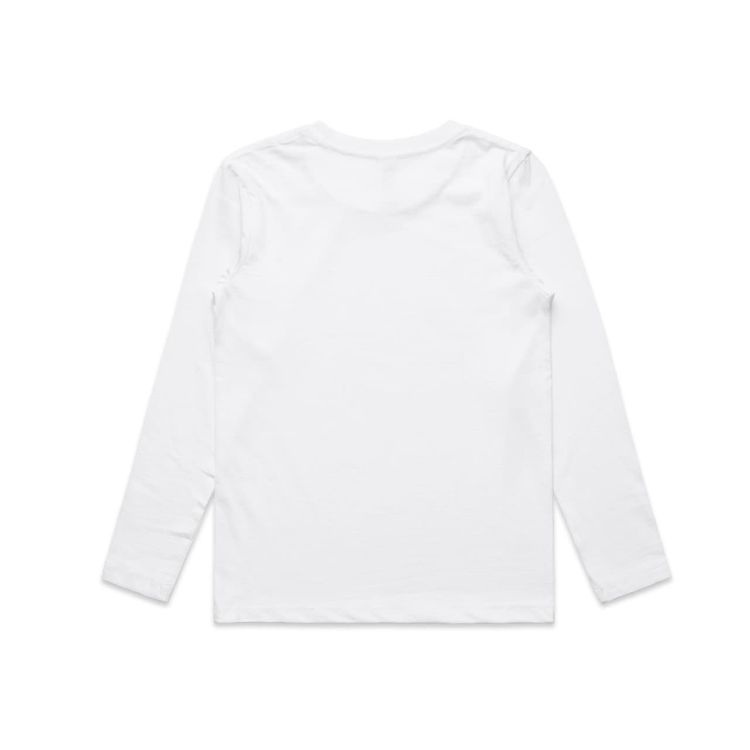 Picture of Youth Staple L/S Tee