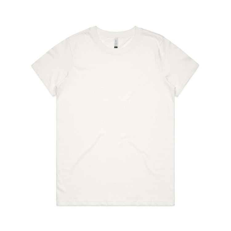 Picture of Wo's Maple Organic Tee