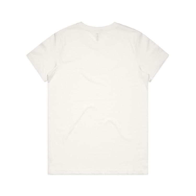 Picture of Wo's Maple Organic Tee