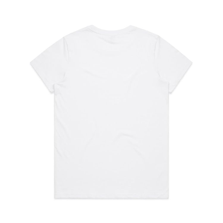 Picture of Wo's Maple Organic Tee