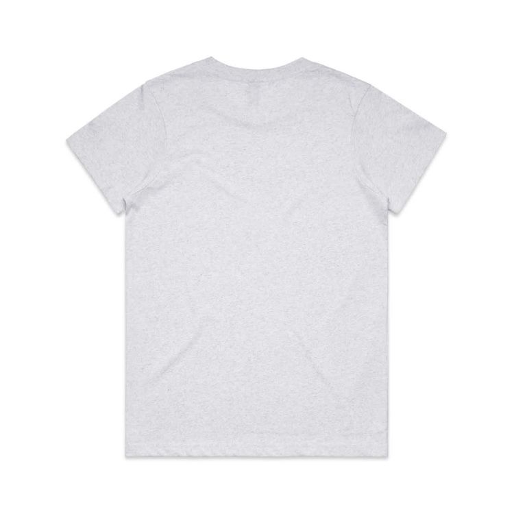 Picture of Wo's Maple Marle Tee