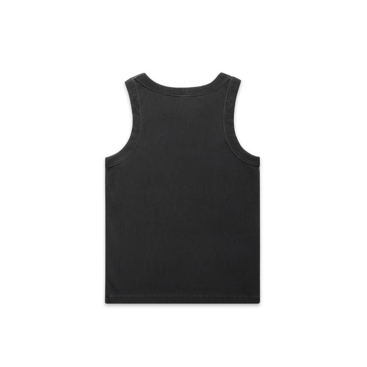 Picture of Wo's Faded Organic Rib Tank