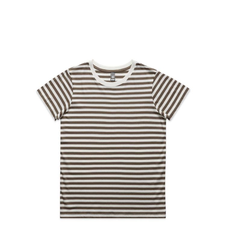 Picture of Wo's Maple Stripe Tee