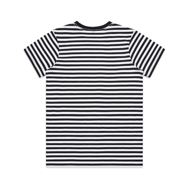 Picture of Wo's Maple Stripe Tee
