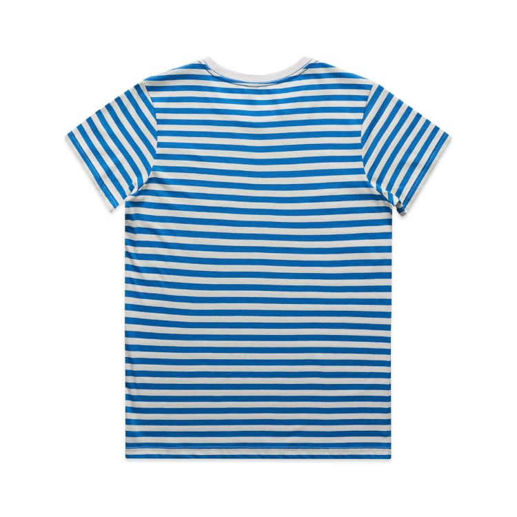 Picture of Wo's Maple Stripe Tee