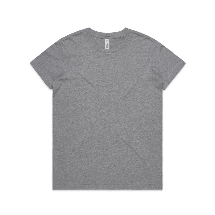 Picture of Wo's Basic Tee