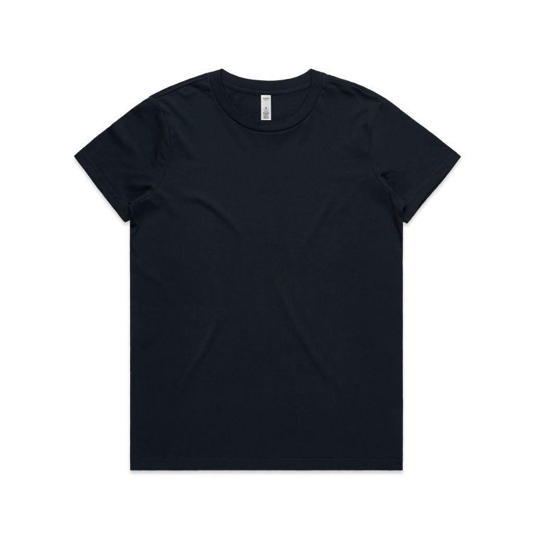 Picture of Wo's Basic Tee