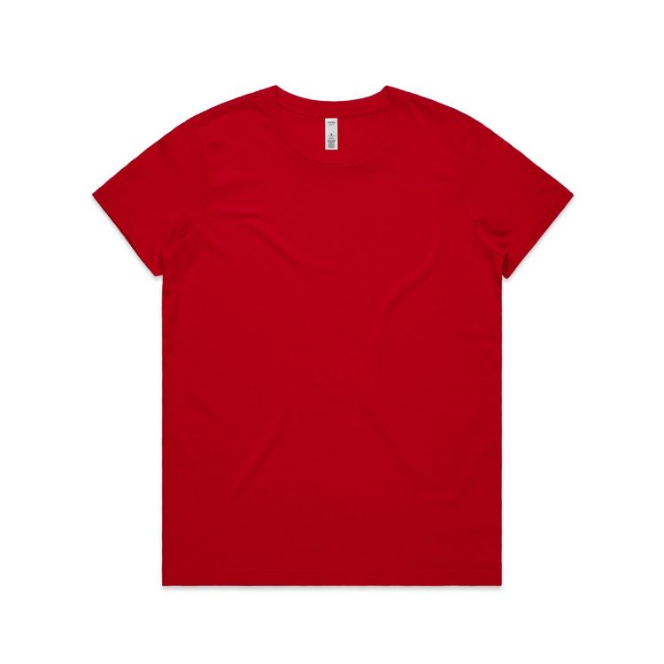 Picture of Wo's Basic Tee