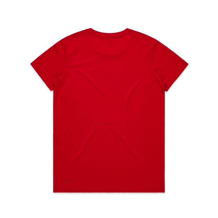 Picture of Wo's Basic Tee