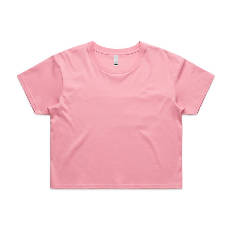 Picture of Wo's Crop Tee