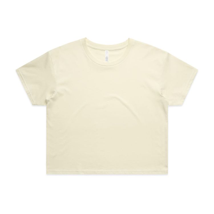 Picture of Wo's Crop Tee