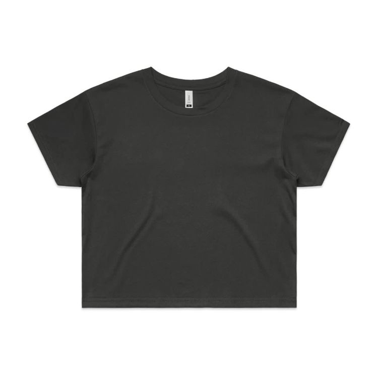 Picture of Wo's Crop Tee