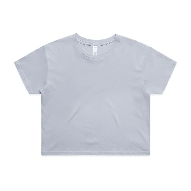 Picture of Wo's Crop Tee