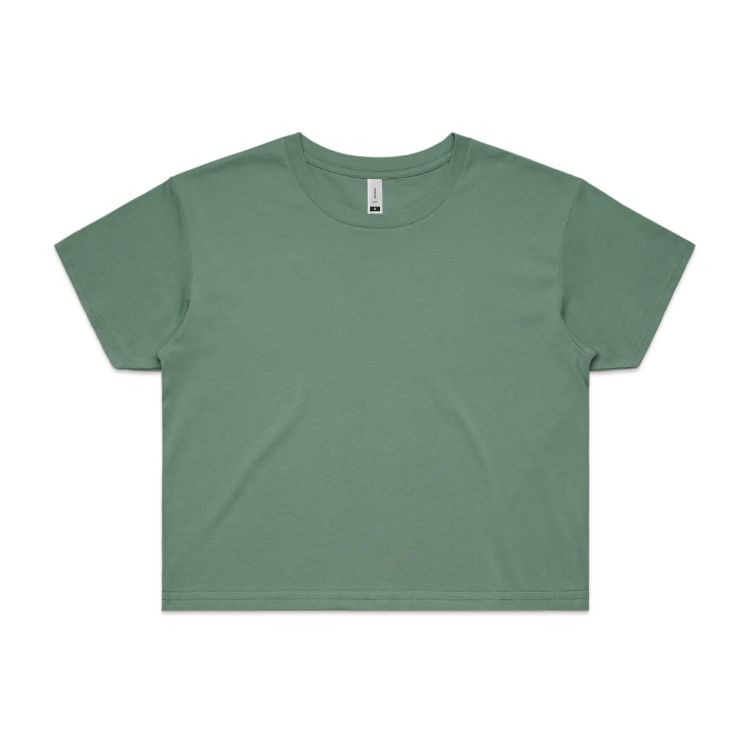 Picture of Wo's Crop Tee