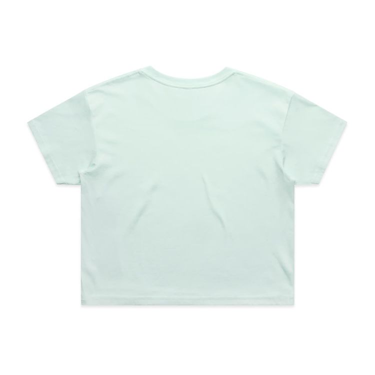 Picture of Wo's Crop Tee