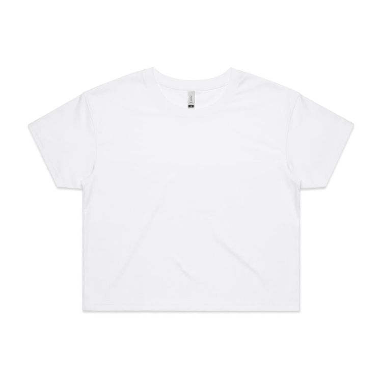 Picture of Wo's Crop Tee