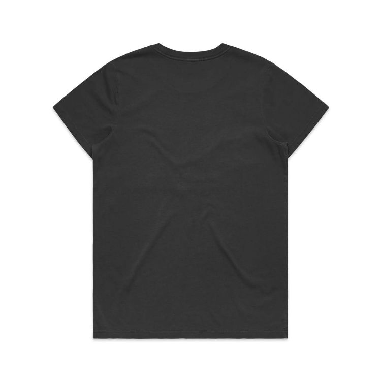 Picture of Wo's Maple Faded Tee