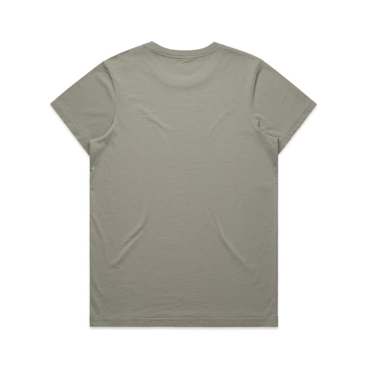 Picture of Wo's Maple Faded Tee