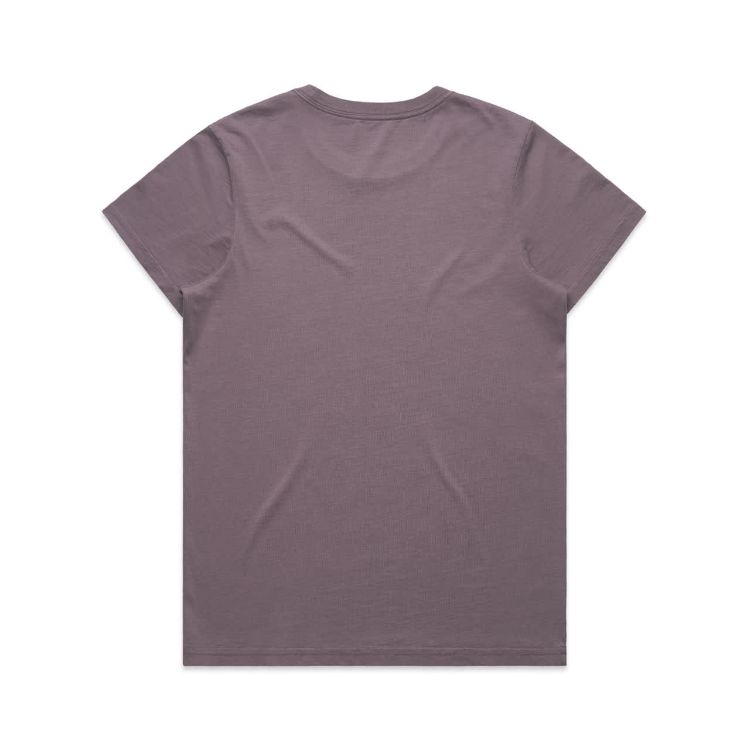 Picture of Wo's Maple Faded Tee