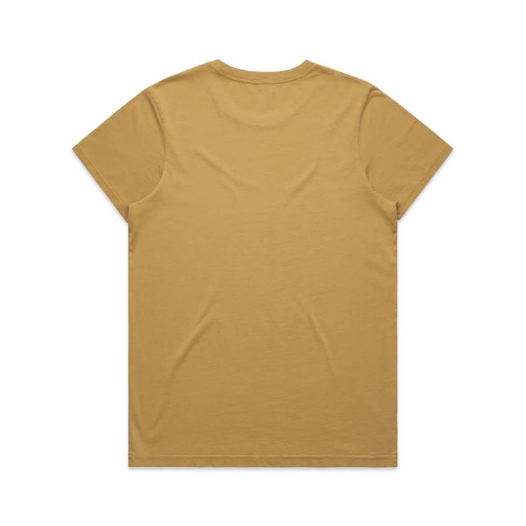 Picture of Wo's Maple Faded Tee