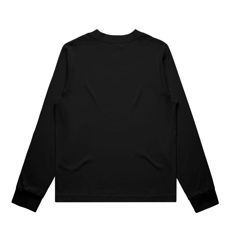 Picture of Wo's Mock L/S Tee