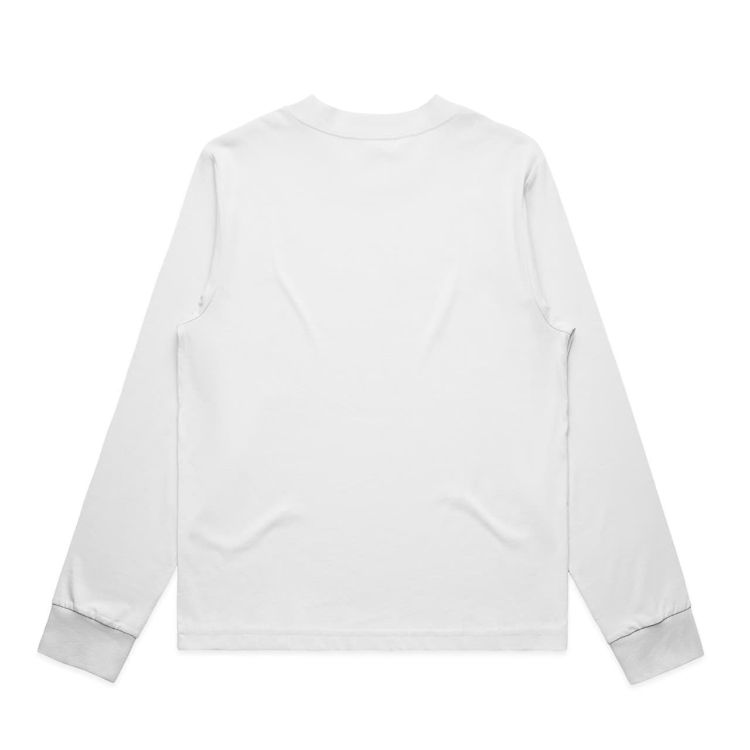 Picture of Wo's Mock L/S Tee