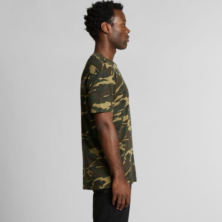Picture of Staple Camo Tee