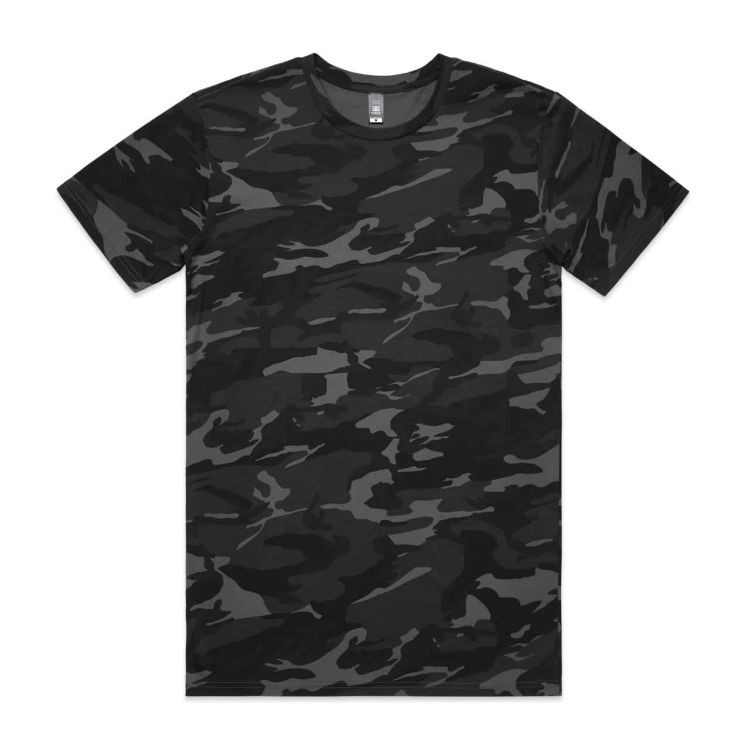 Picture of Staple Camo Tee