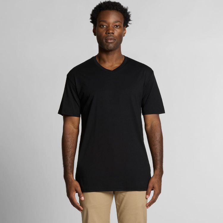 Picture of Staple V Neck Tee