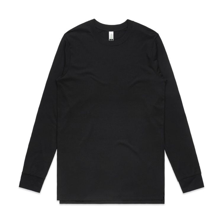 Picture of Base Organic L/S Tee