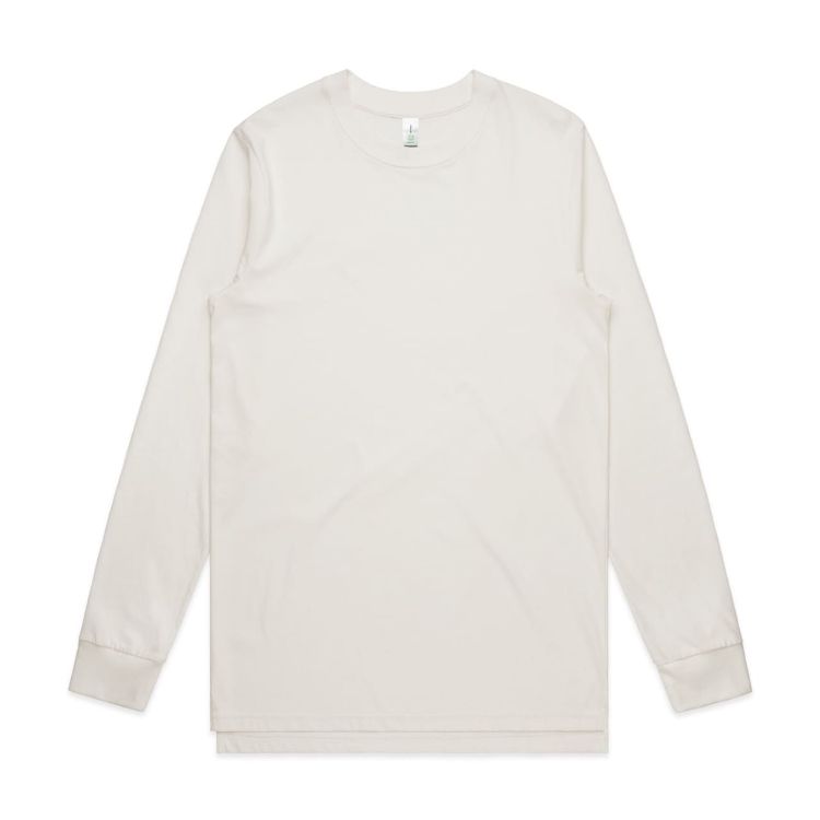 Picture of Base Organic L/S Tee