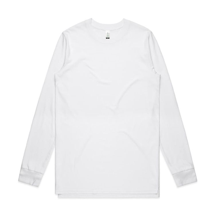 Picture of Base Organic L/S Tee