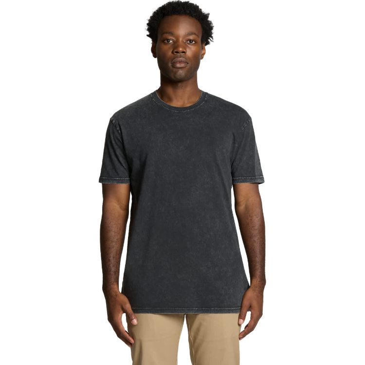 Picture of Staple Stone Wash Tee