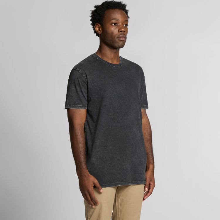 Picture of Staple Stone Wash Tee