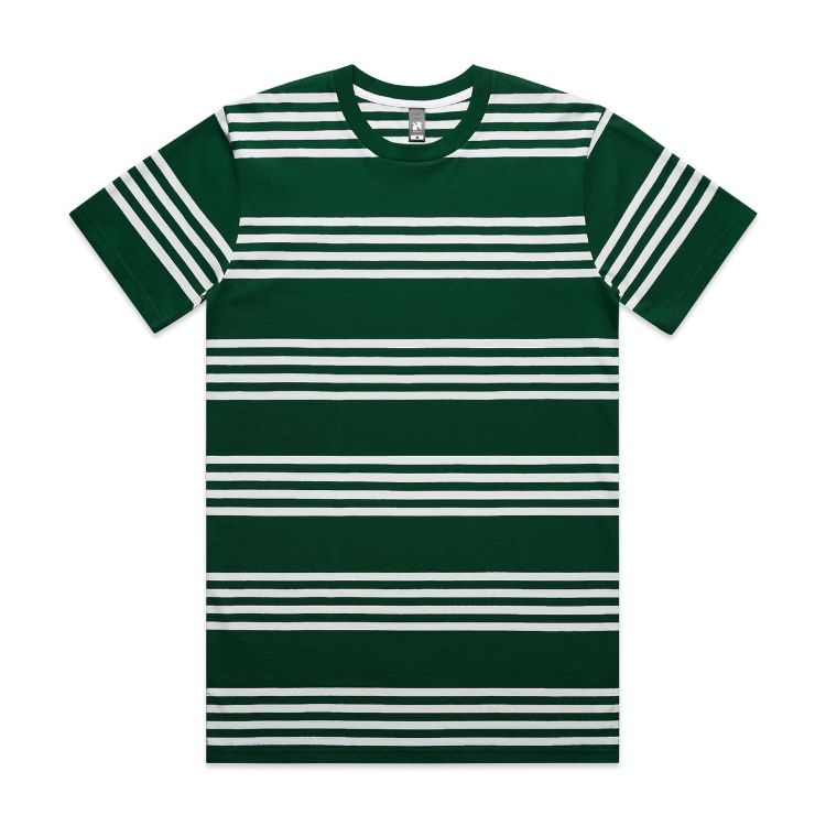 Picture of Classic Quad Stripe Tee