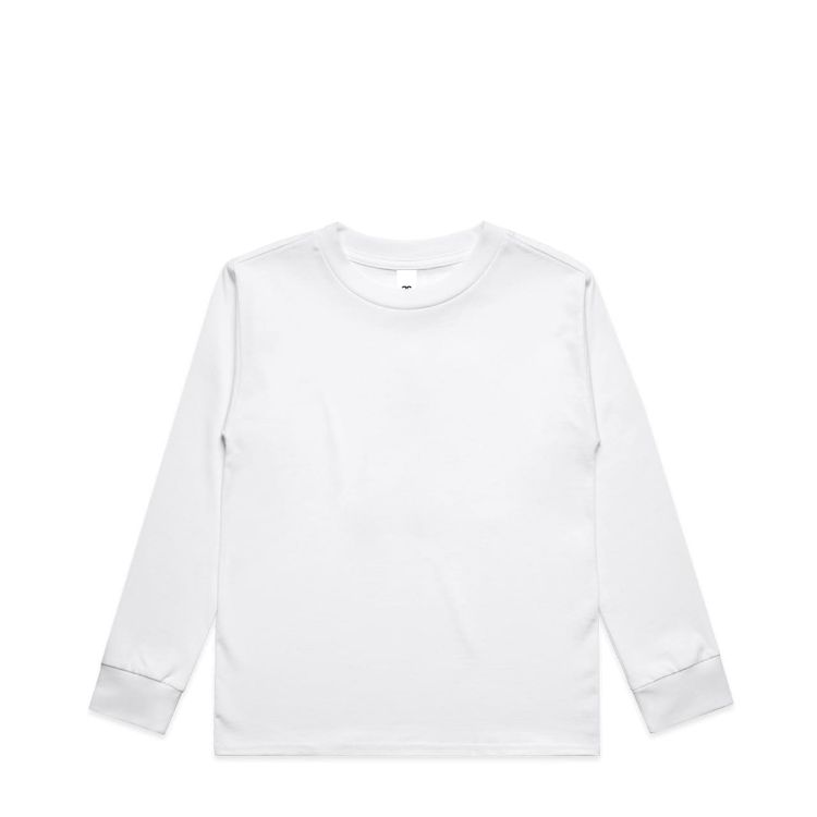 Picture of Youth Classic L/S Tee