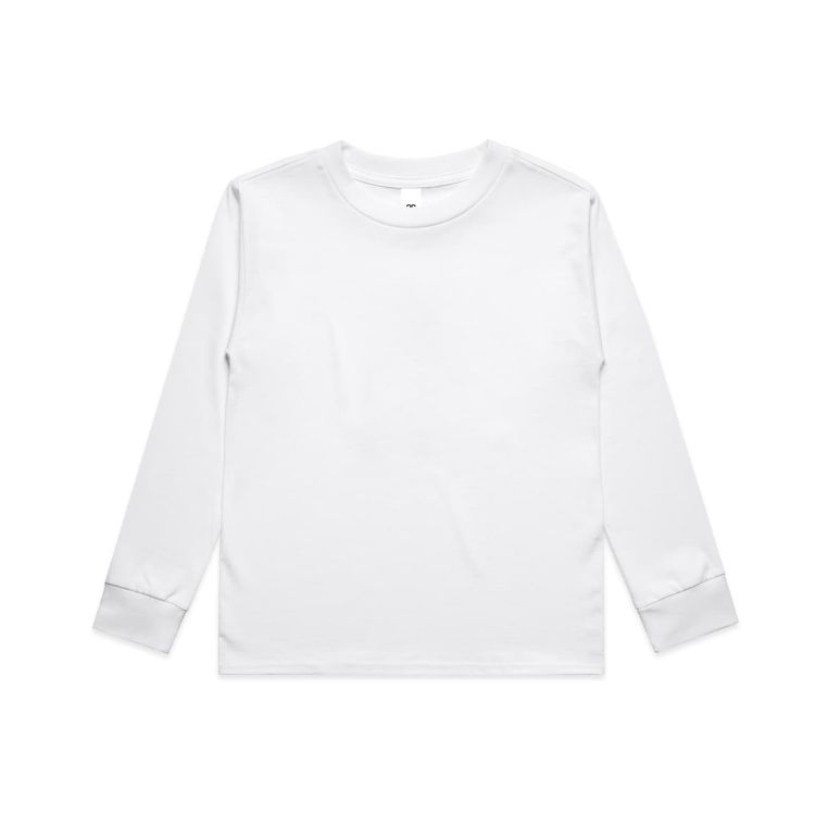 Picture of Youth Classic L/S Tee