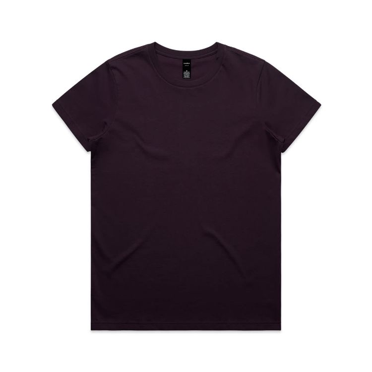 Picture of Wo's Maple Tee